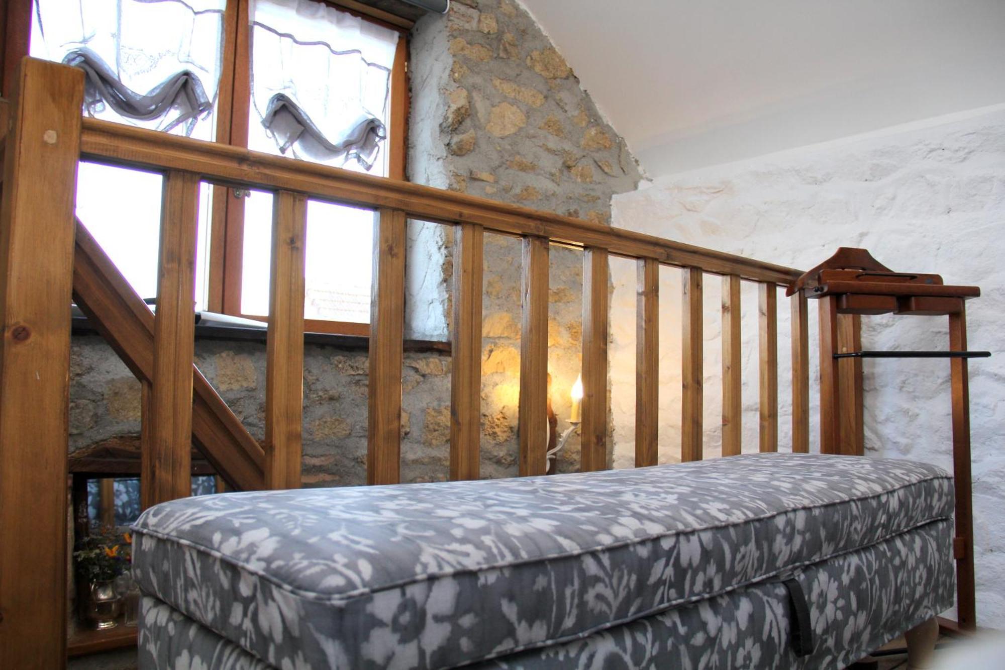 Bed and Breakfast La Belle Ame Saint-Priest-des-Champs Habitación foto
