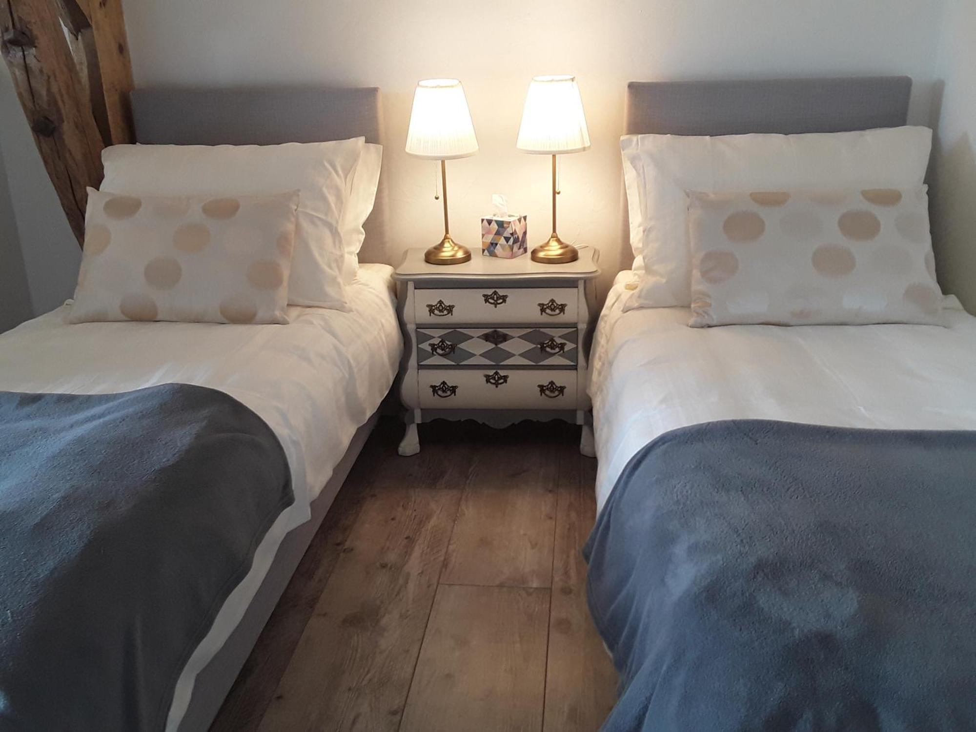 Bed and Breakfast La Belle Ame Saint-Priest-des-Champs Habitación foto